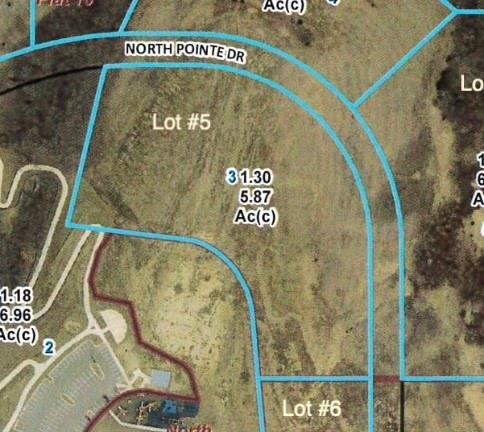 5408 N Pointe Drive Property Photo 1