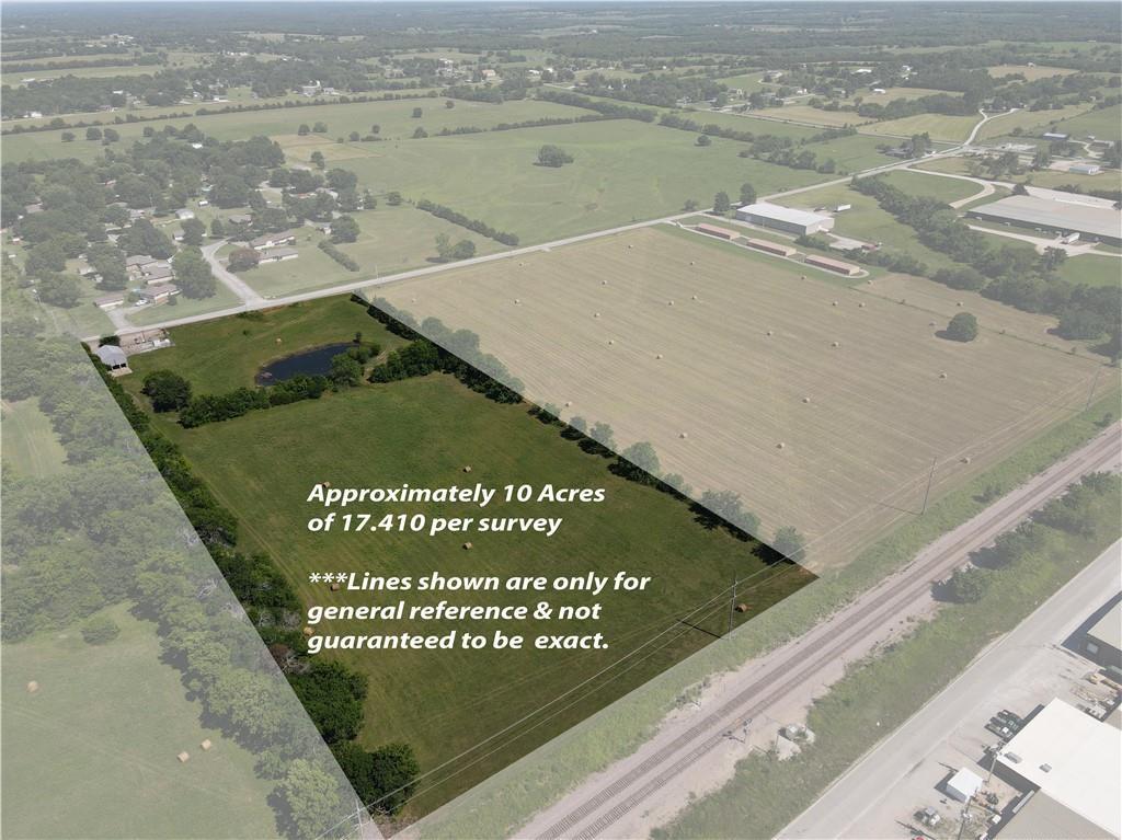2412 S Margrave - 10 Acres Street Property Photo 1