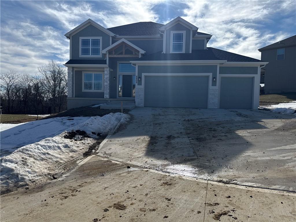 8809 N Lister Court Property Photo 1