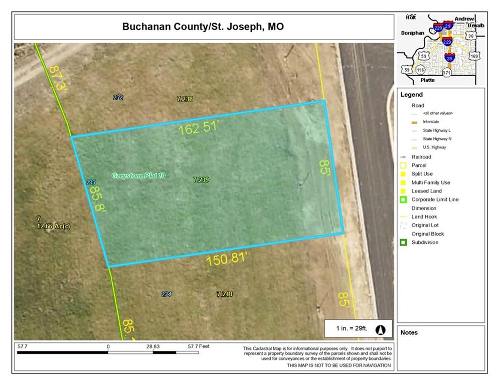 4510 Valley Ridge Drive Property Photo 1
