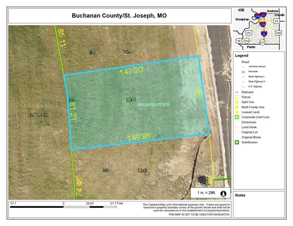 4506 Valley Ridge Drive Property Photo 1