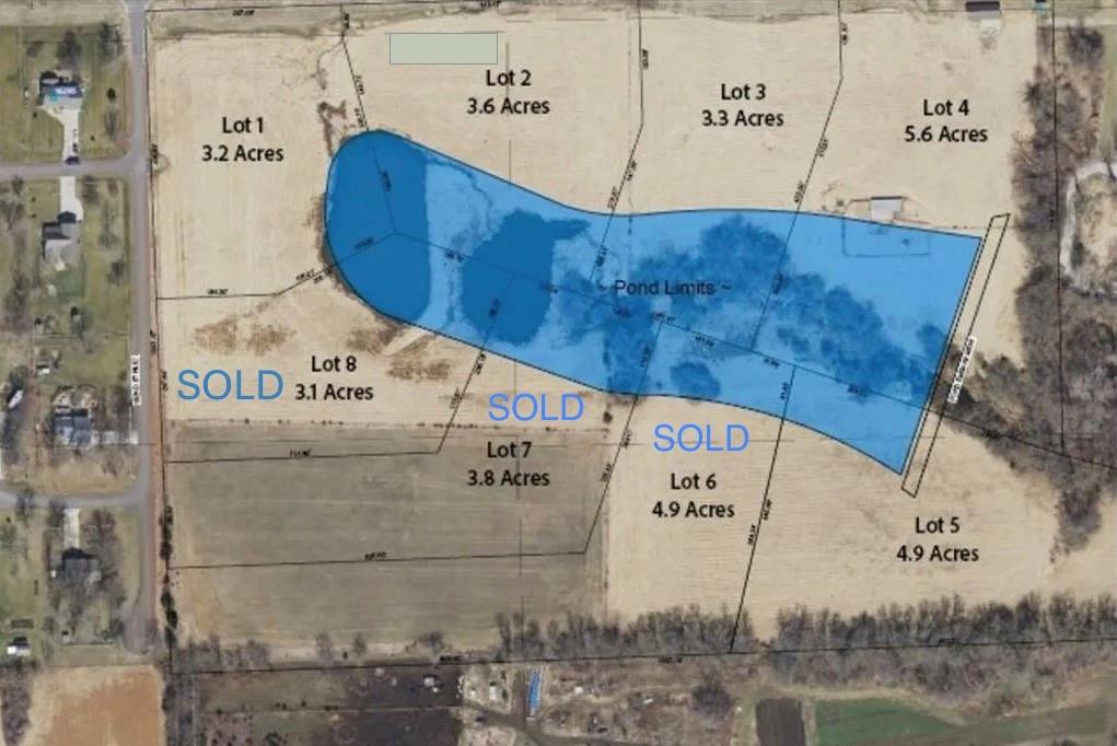 Lot 2 Eisenhower Road Property Photo 3