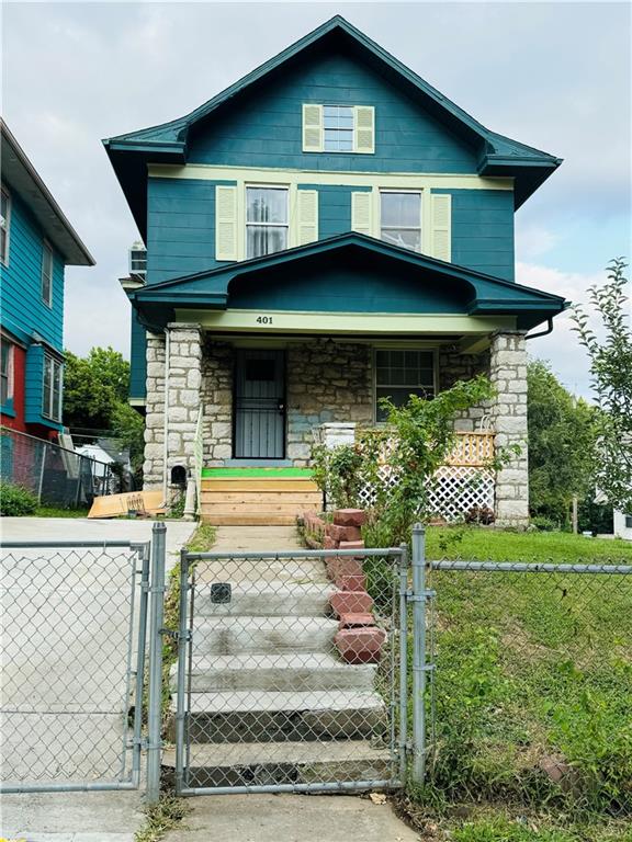 401 N Hardesty Avenue Property Photo 1