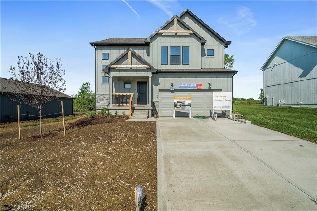 408 Woodview Drive Property Photo 1
