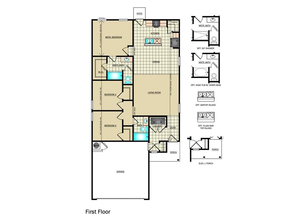 2134 Woodfield Drive Property Photo 2