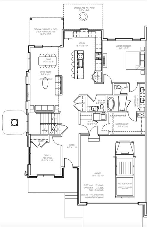 2860 W 133rd Terrace Property Photo 18