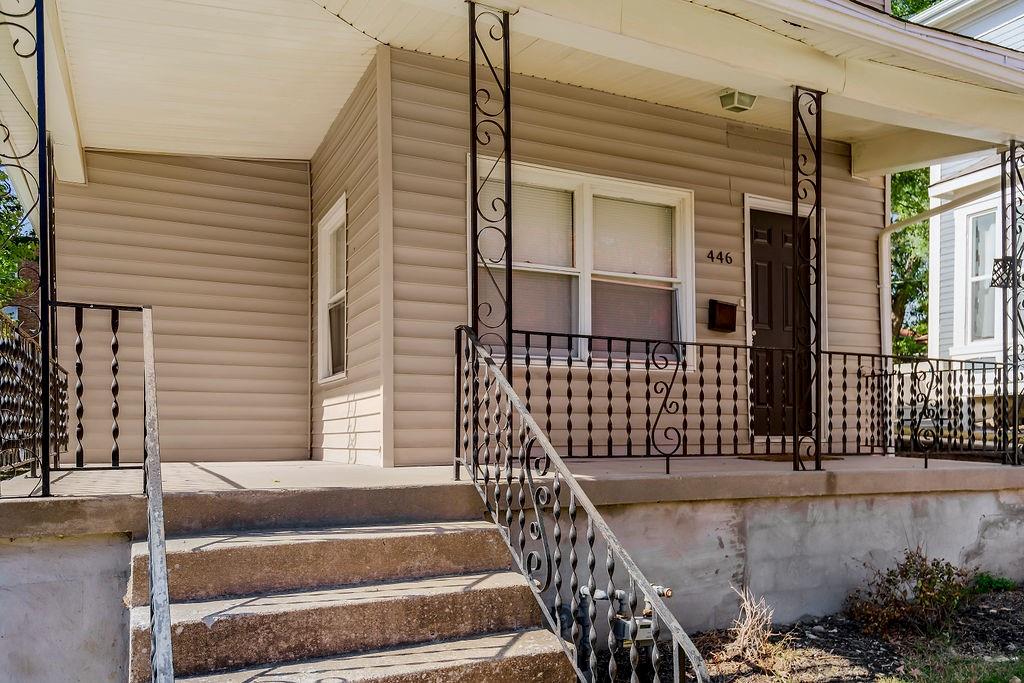 446 Montgall Avenue Property Photo 1