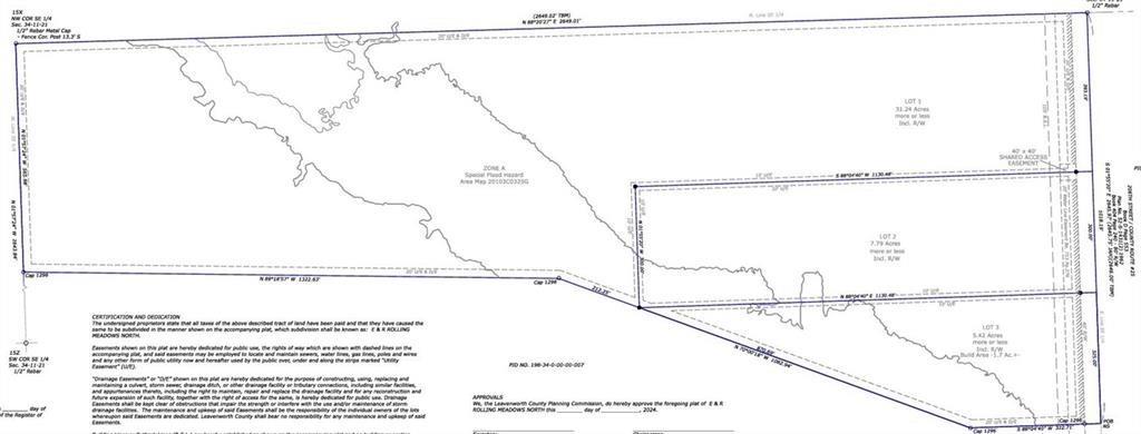 00000 Lot 2 North 206th Street Property Photo 2