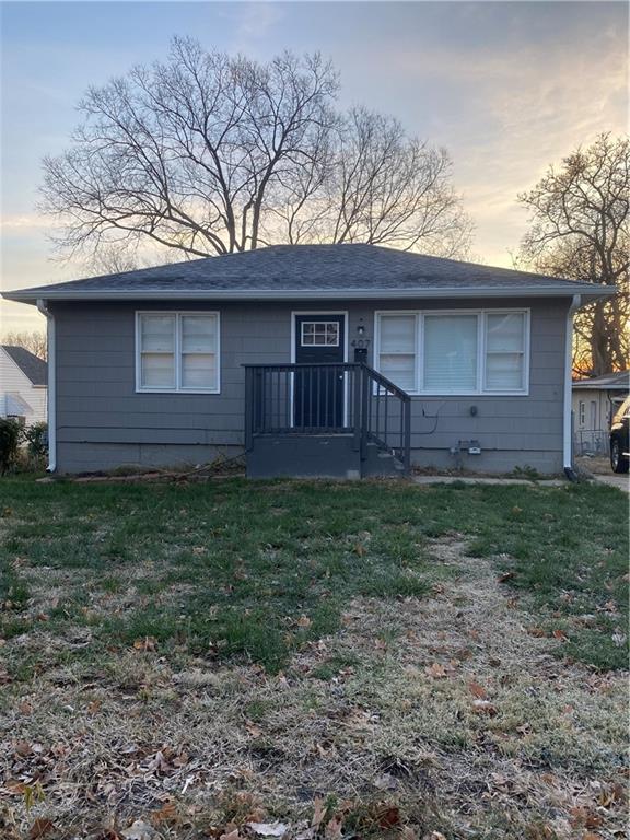 407 S Hocker Avenue Property Photo