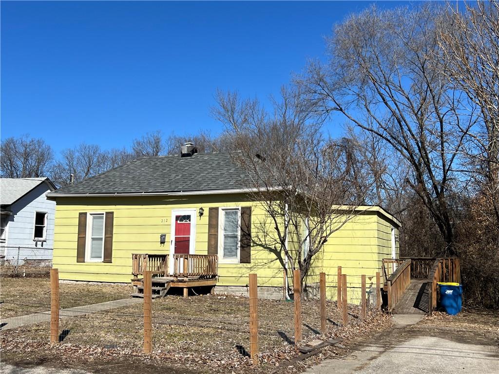 212 W Shrader Street Property Photo
