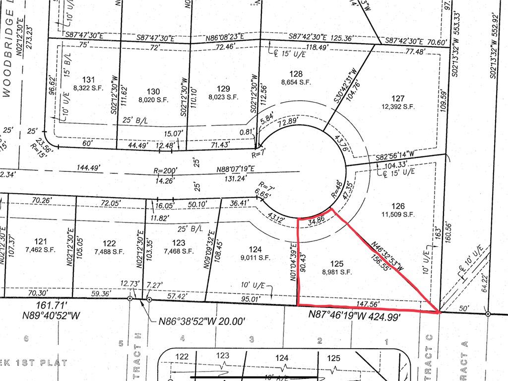 2215 Crestview Place Property Photo 2