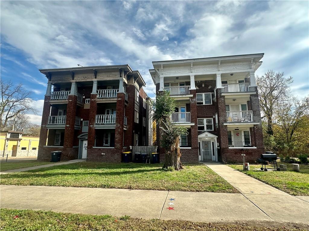 2701-2707 Benton Boulevard Property Photo