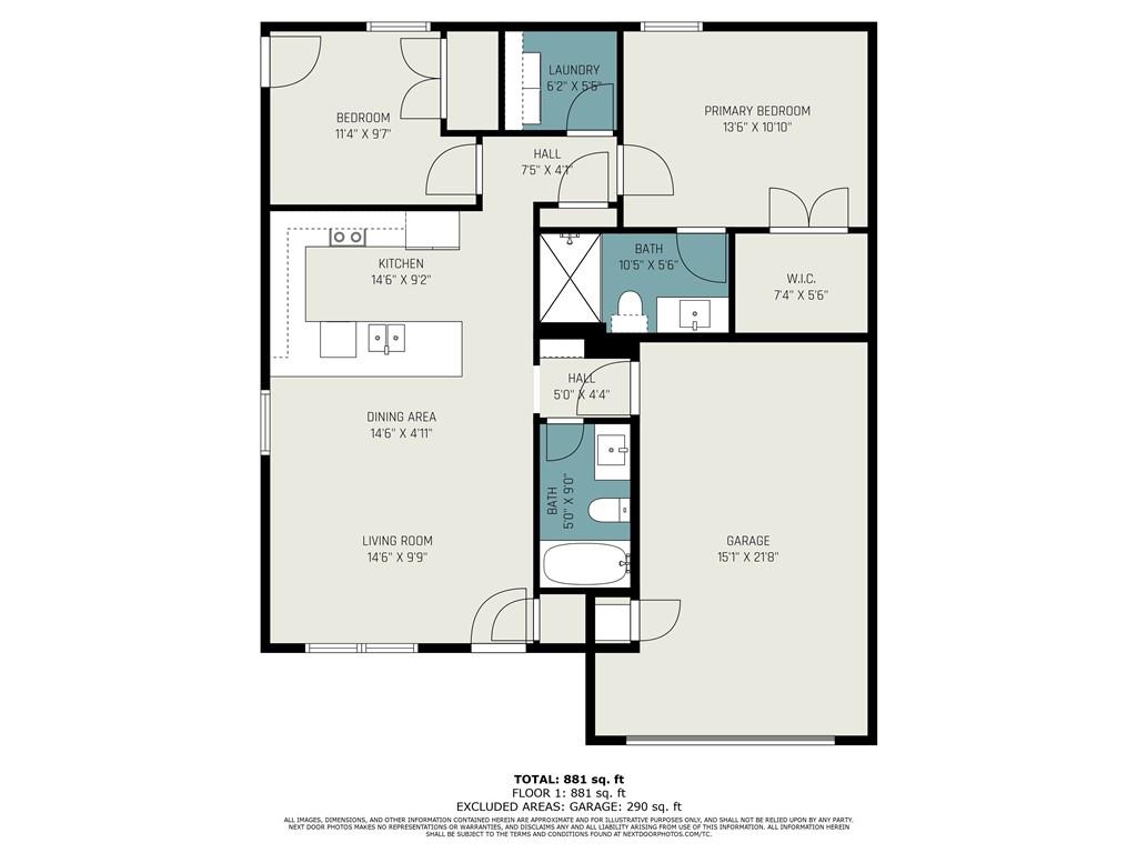 1740 S Park Drive Property Photo 17