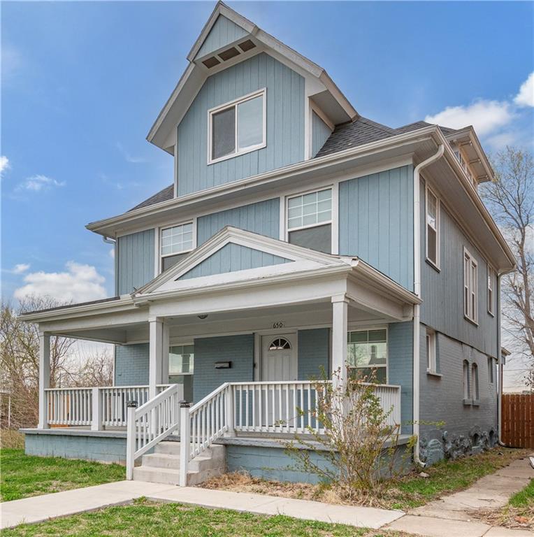 650 Oakland Avenue Property Photo 1