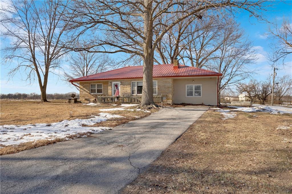 122 Buckner Tarsney Road Property Photo