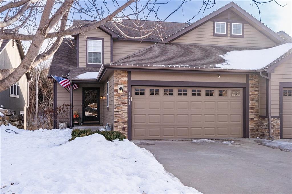 1488 Marilee Drive Property Photo