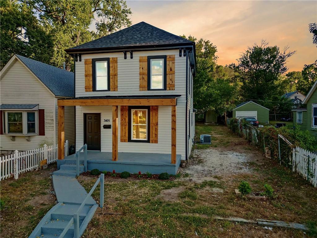 3405 Silver Avenue Property Photo