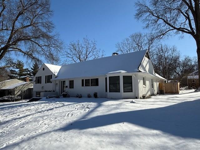 1247 W 67th Terrace Property Photo