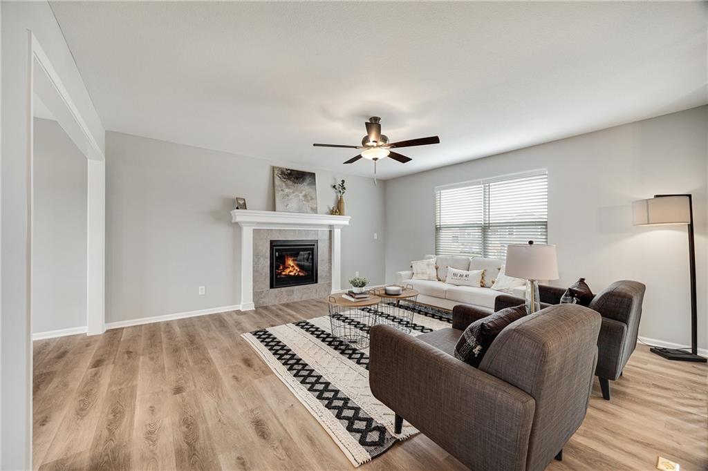 707 Wood Sage Court Property Photo 6