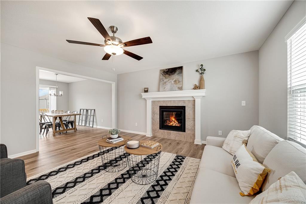 707 Wood Sage Court Property Photo 8