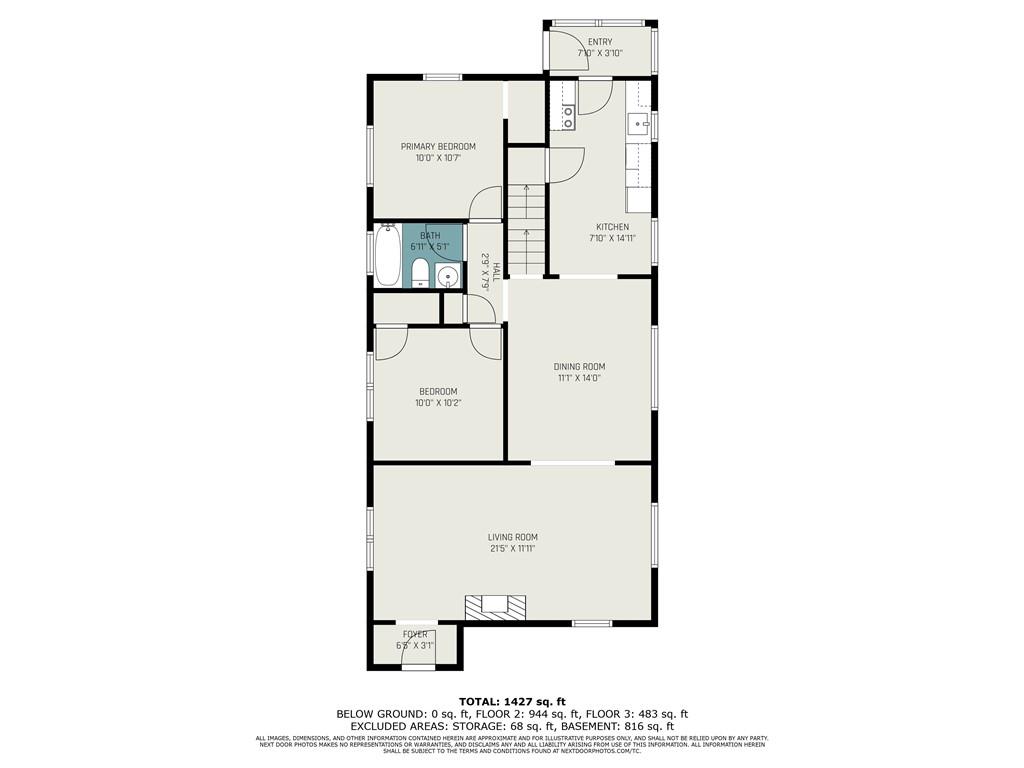 7220 Wabash Avenue Property Photo 19