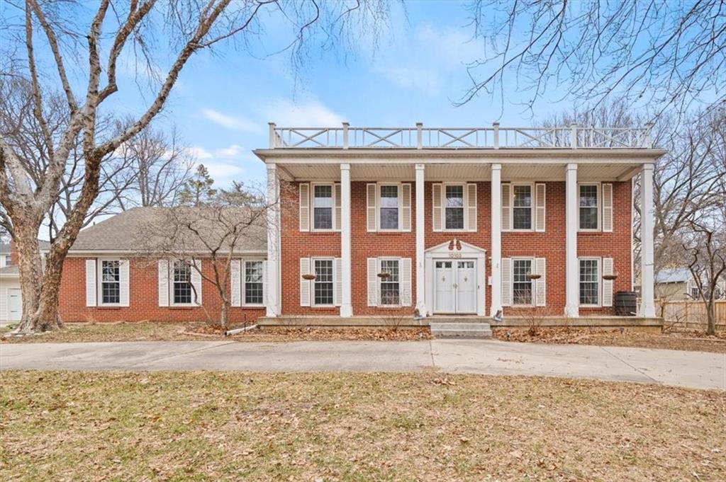 10103 Nall Avenue Property Photo