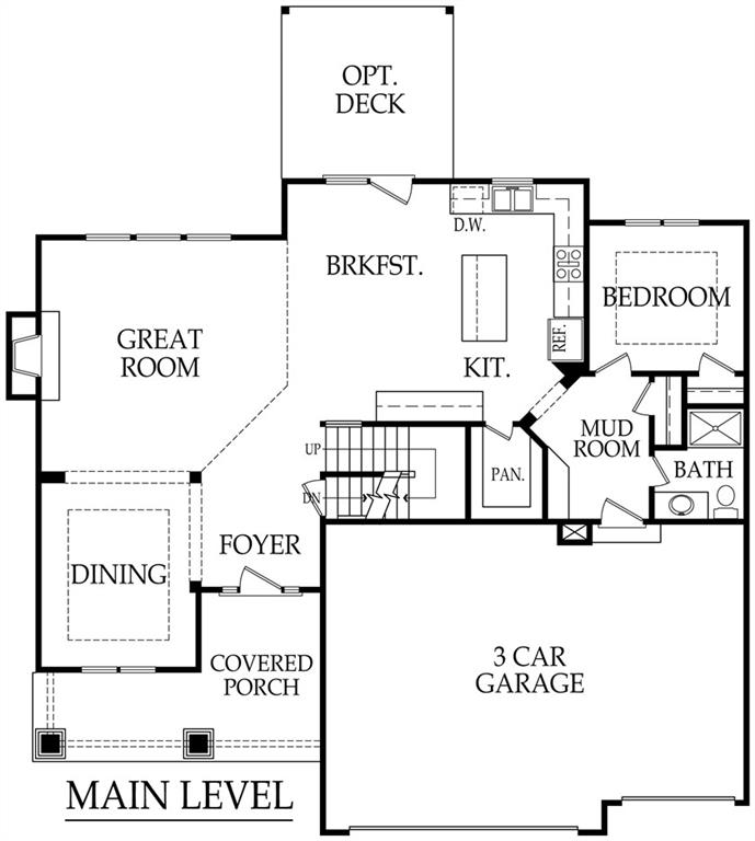 16426 S Elmridge Street Property Photo 3