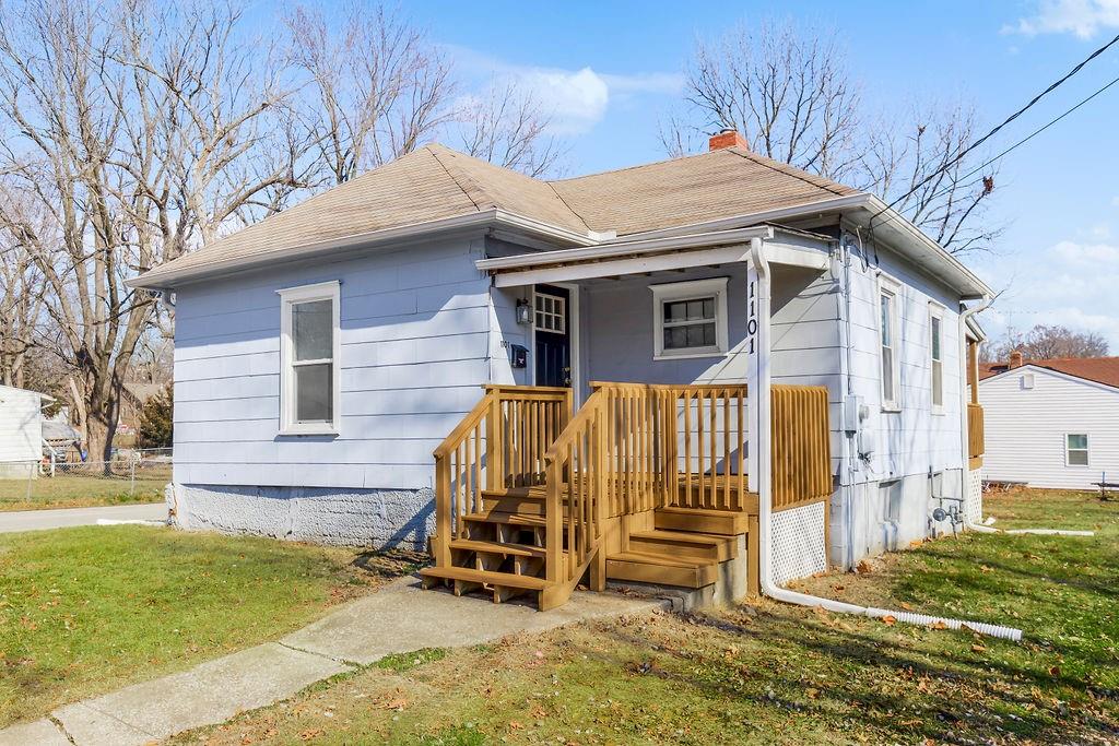 1101 Green Street Property Photo