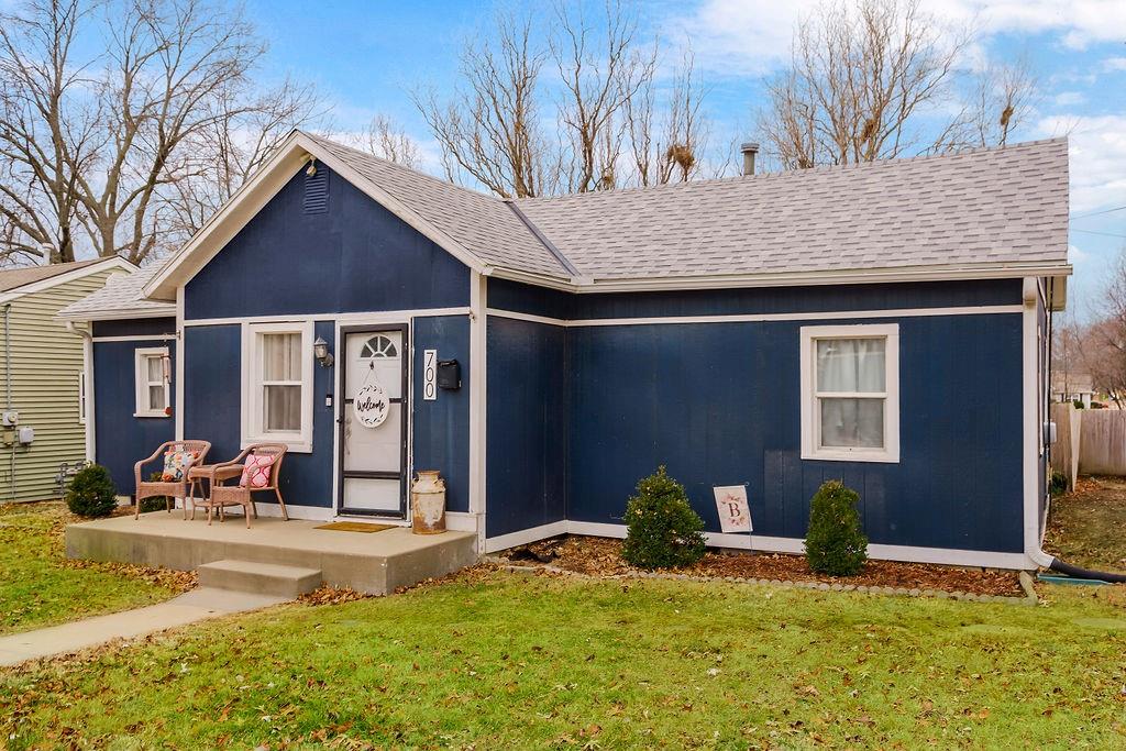 700 Green Street Property Photo