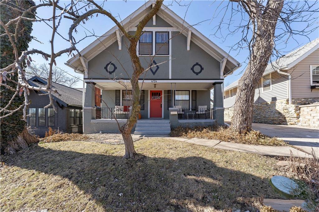 4724 Fairmount Avenue Property Photo