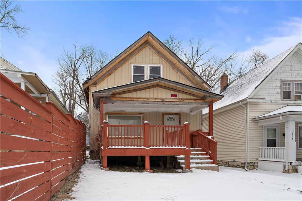 2623 Brighton Avenue Property Photo