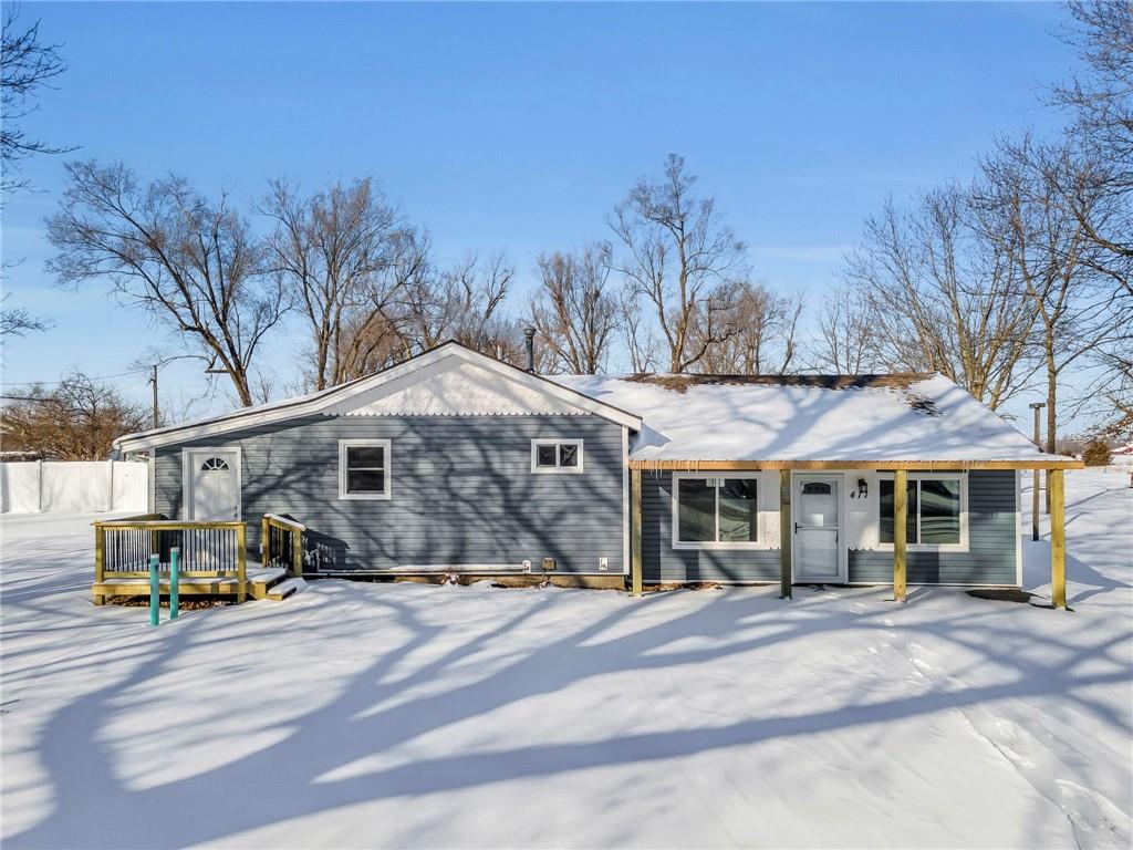 411 N West Street Property Photo