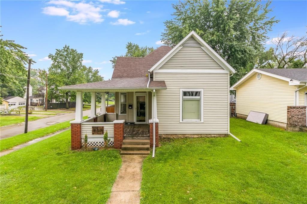 400 Calhoun Street Property Photo