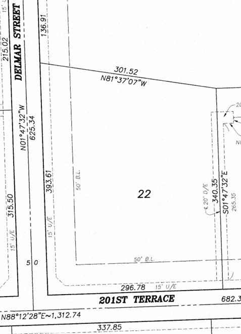 4250 W 201st Terrace Property Photo 5