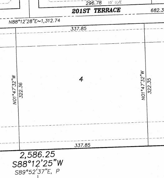 4245 W 201st Terrace Property Photo 4