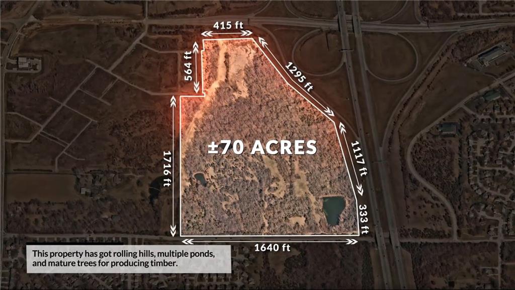 Swc I-435 & Leavenworth Road Property Photo