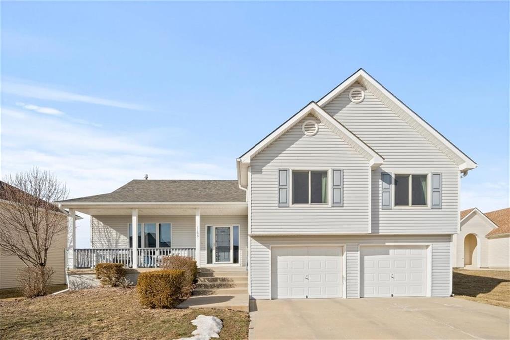 1105 Baker Ridge Circle Property Photo