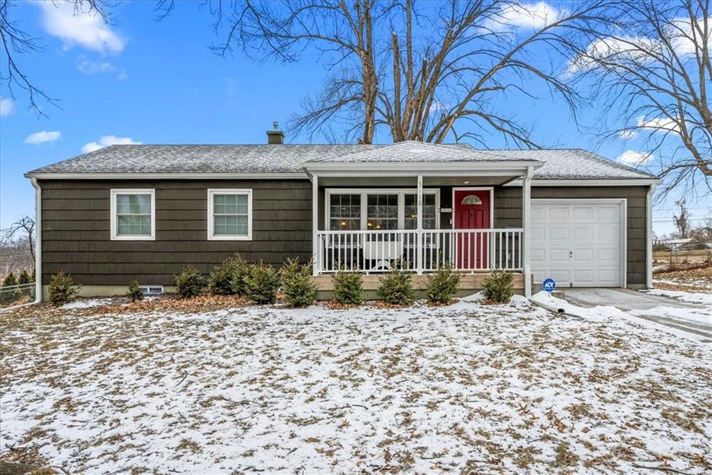 5118 Fuller Drive Property Photo