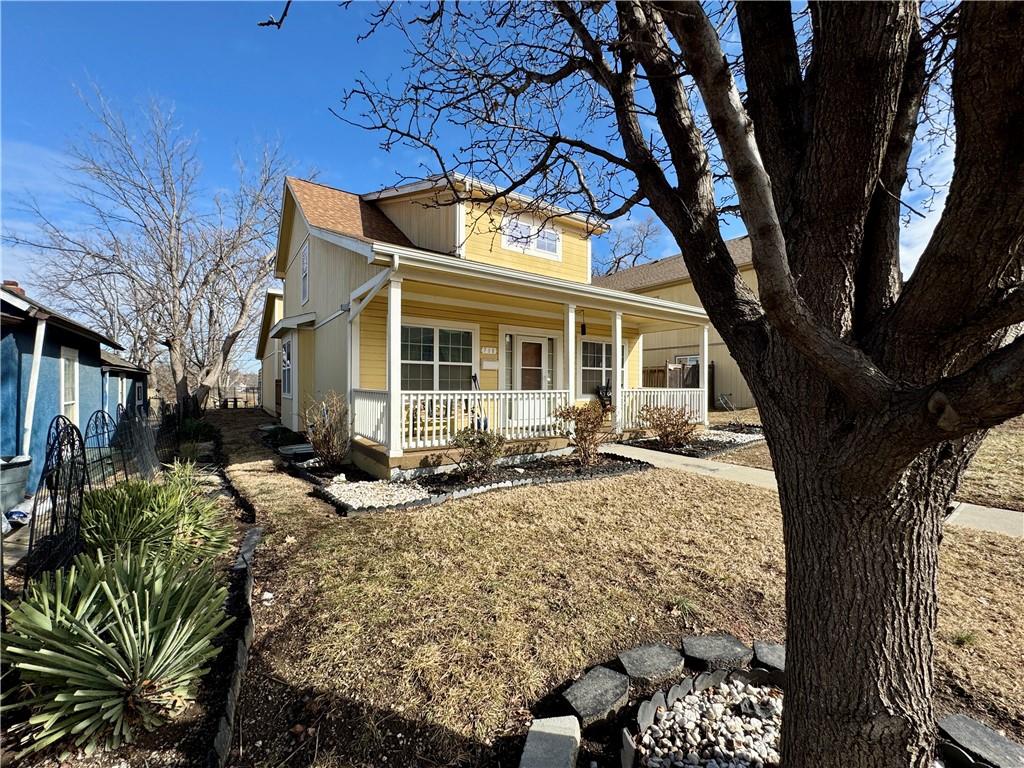 718 Oakland Avenue Property Photo