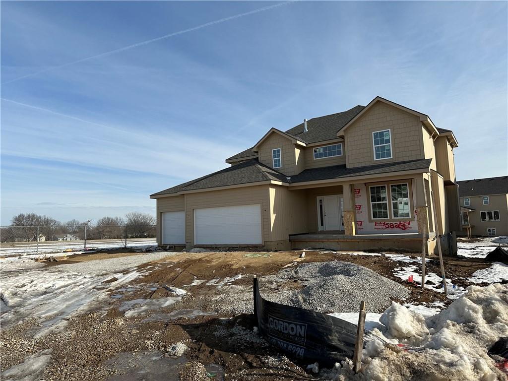 5823 Mccormick Drive Property Photo