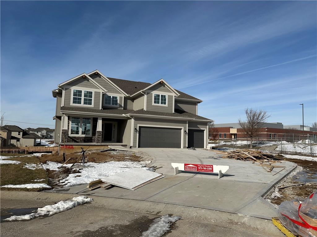 5822 Mccormick Drive Property Photo