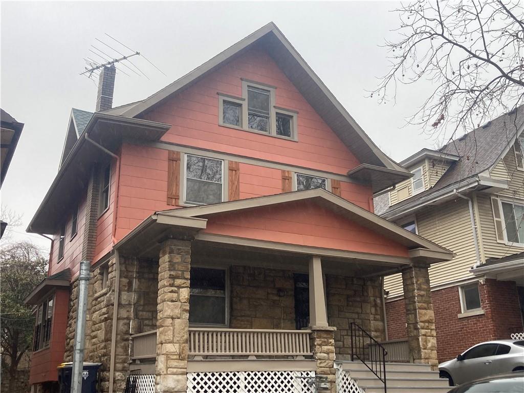 126 S Kensington Avenue Property Photo