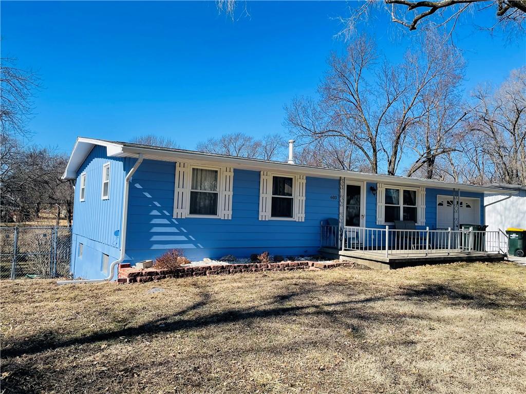 603 Valley Drive Property Photo 1