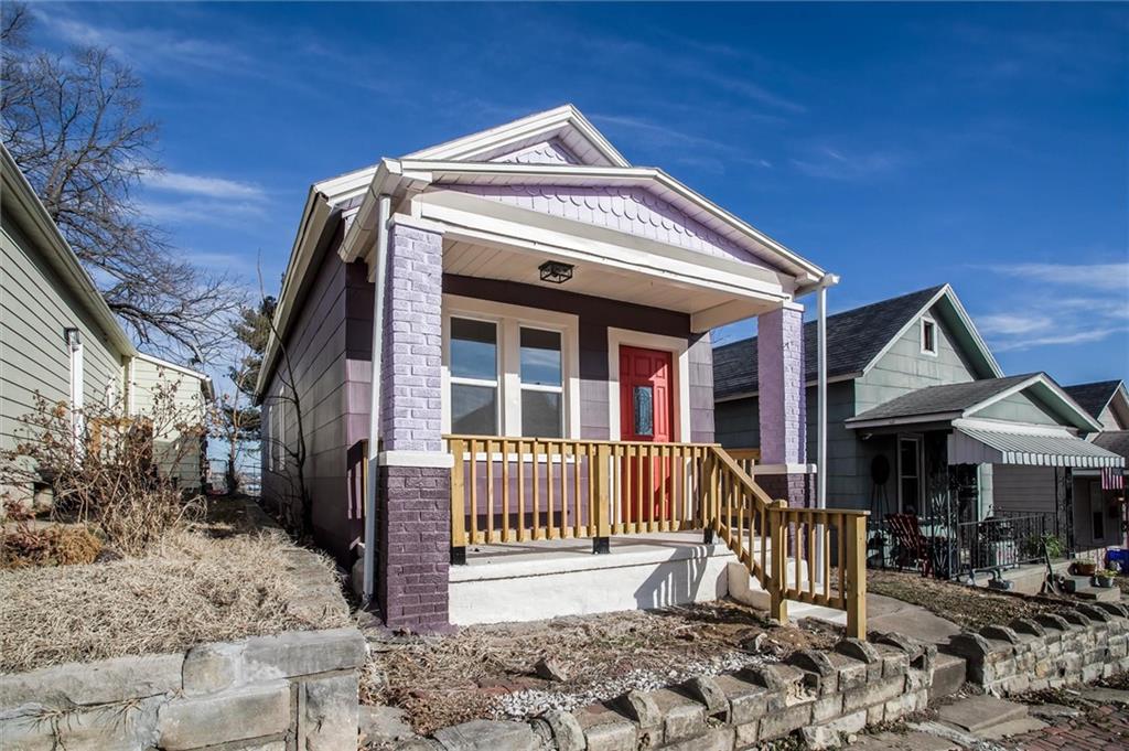 415 N Thompson Street Property Photo