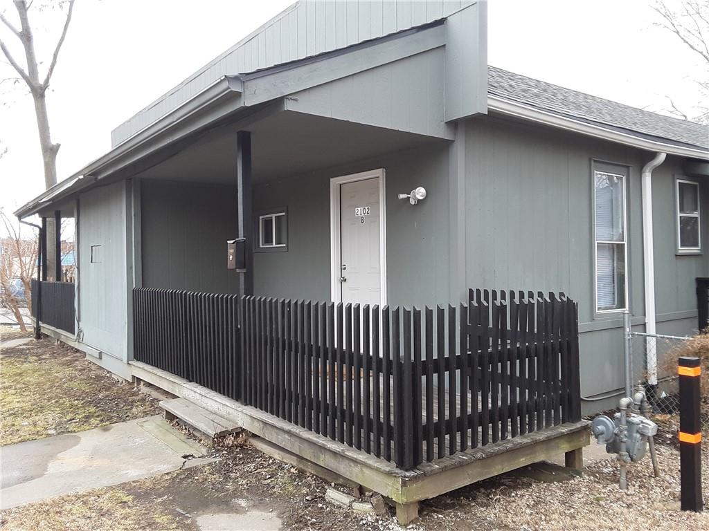 2102 Messanie Street Property Photo