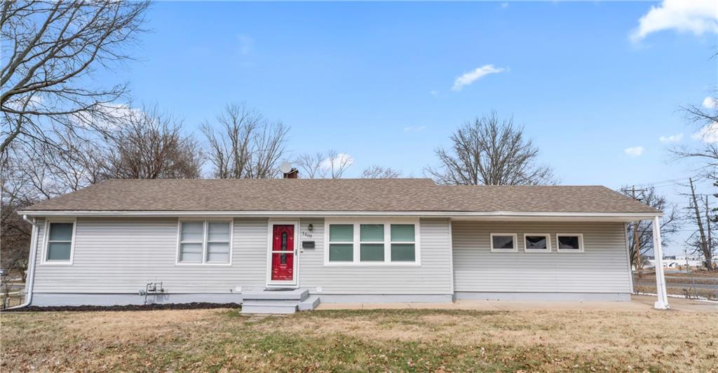 1408 Little Avenue Property Photo