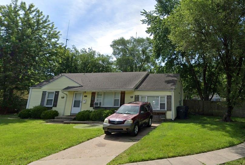 1001 E Cedar Street