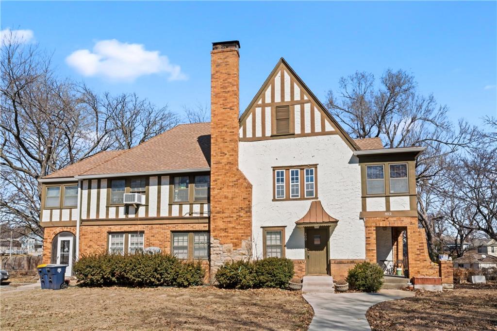 400 E Meyer Boulevard Property Photo