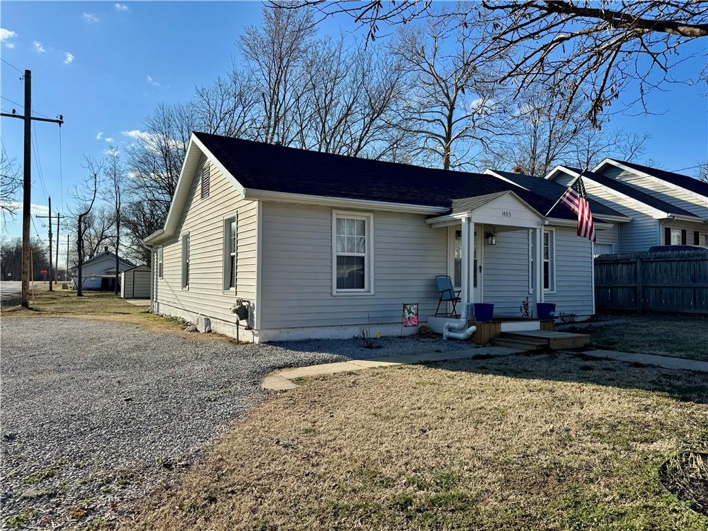1403 N Main Street Property Photo