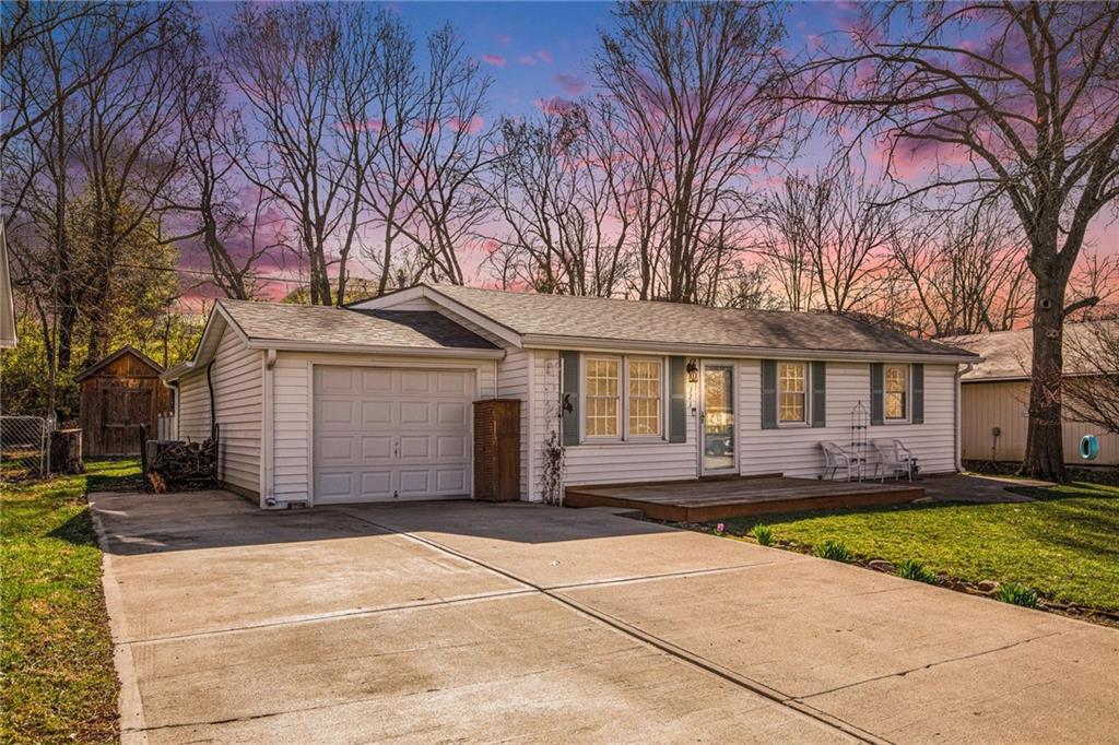323 Woods Avenue Property Photo